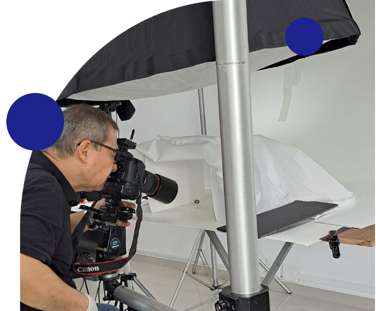 Fotografia de Produtos – Expressão Studio
